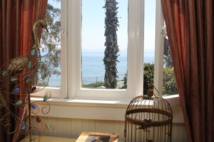 Vista desde la habitación