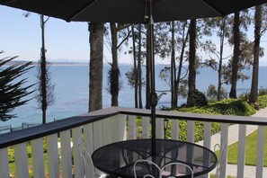 Terrace/patio - Monarch Cove Inn (Capitola)