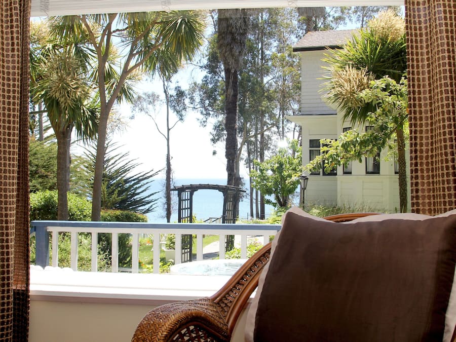 Carriage House (Pets Allowed) | View from room