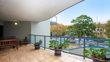 Leilighet, 2 soverom | Terrasse/patio