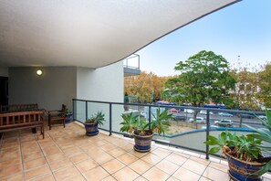 Apartment, 2 Bedrooms | Terrace/patio - Nautilos Apartments (Newcastle)