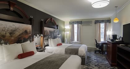 Chestnut Hill Hotel