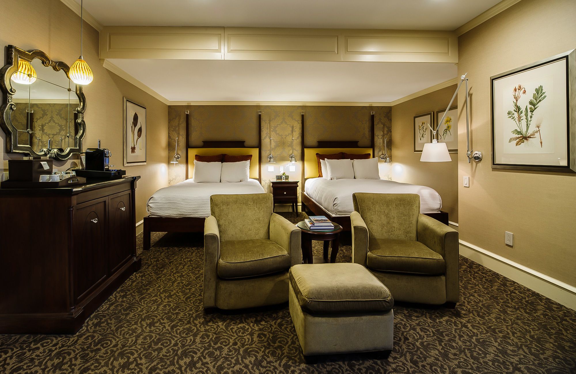 Foto - Chestnut Hill Hotel