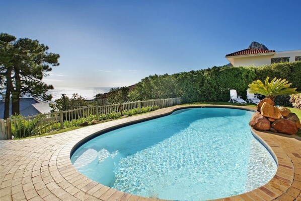 Piscina al aire libre