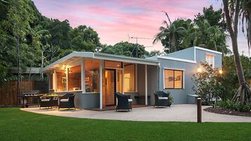 Studio Suite Panorama, 1 kamar tidur | Eksterior