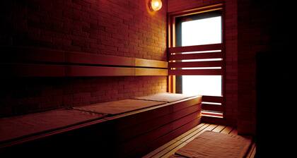 Natural Hot Spring Midosuji Hotel