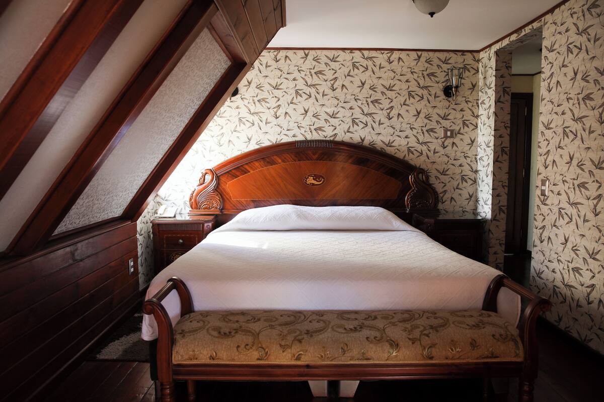 Suite Premium, bain à remous, vue océan