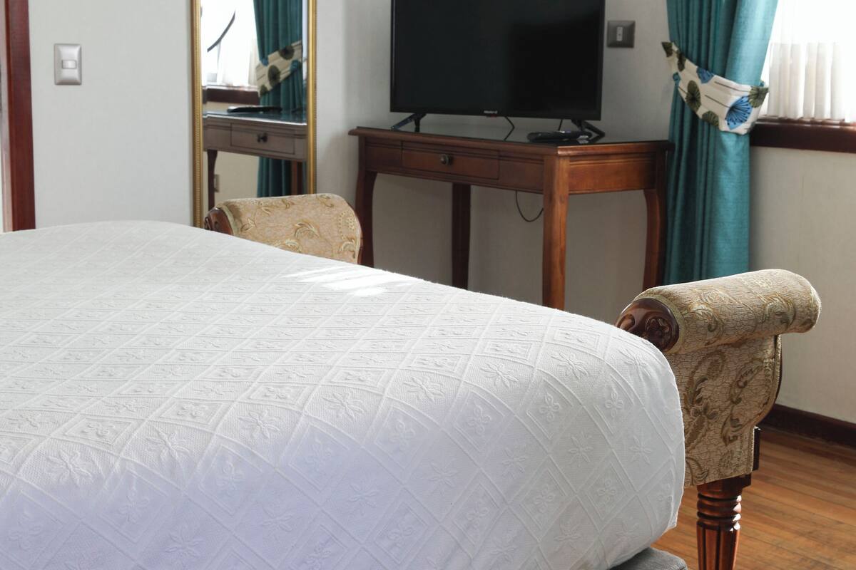 Suite Premium, bain à remous, vue océan