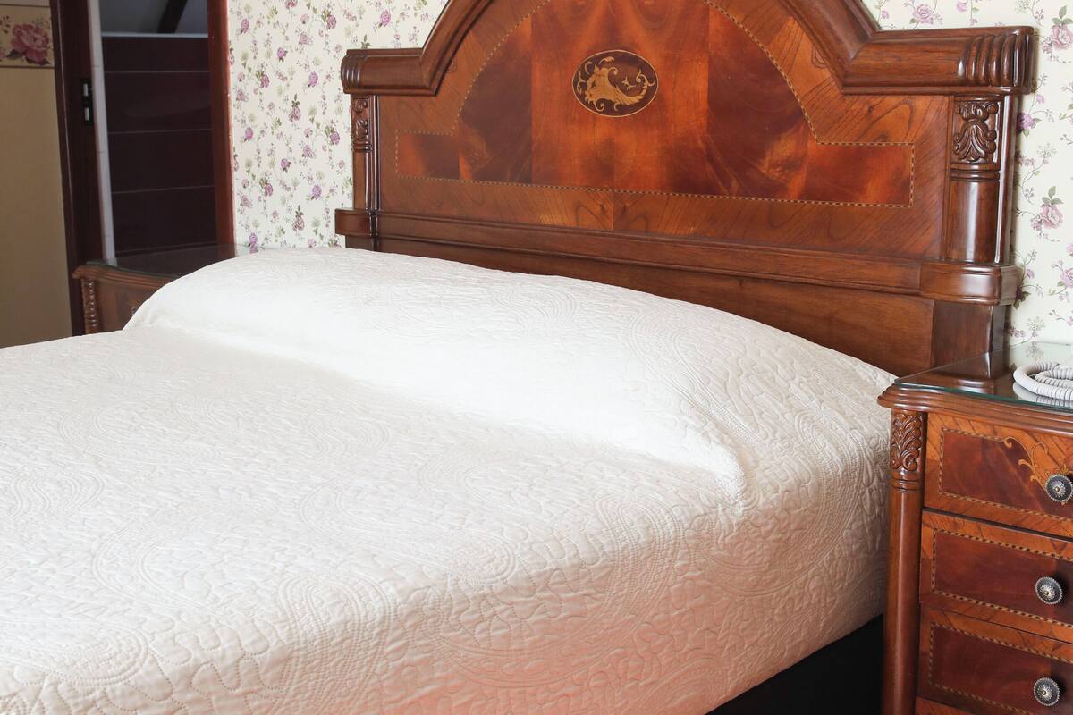 Chambre Double Premium, balcon, vue océan