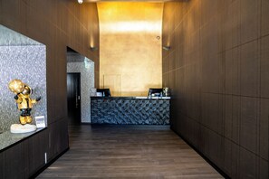Reception - 57 Hotel (Surry Hills)