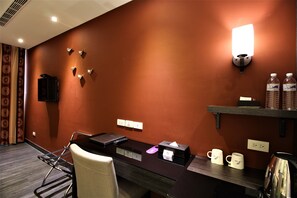 LCD TV - J Hotel (Kaohsiung)