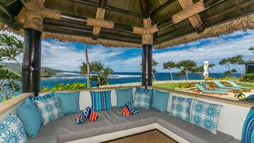 Villa Luxury, 3 camere da letto | Terrazza/patio