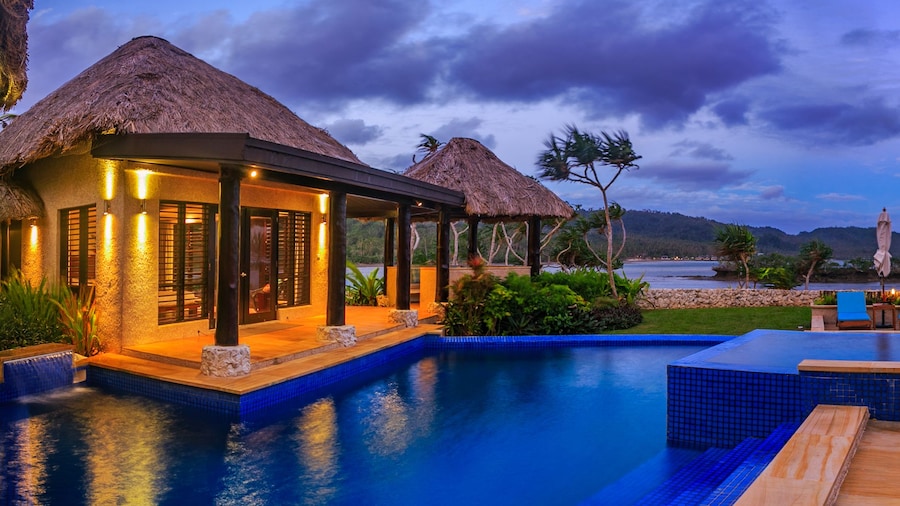 Wavi Island Villas