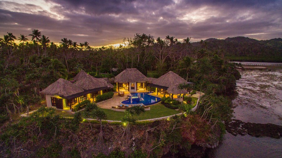 Wavi Island Villas