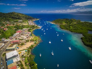 Boating - Wavi Island Villas (Savusavu)