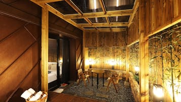 SOL 2.TAKEYA Ryokan | 露台