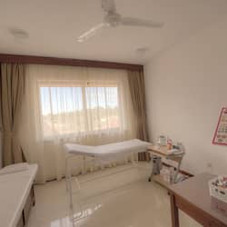 Body treatments, facials, manicures and pedicures
