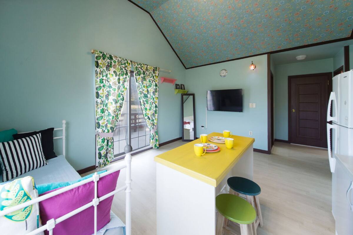 Villa, 3 habitaciones