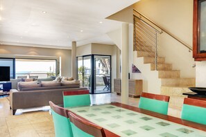 Interior - Bakoven Blue (Cape Town)
