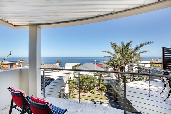 Balcony - Bakoven Blue (Cape Town)