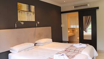 雙床房 (Liebe 9) | 9 間睡房、高級寢具、獨特設計、獨特裝修