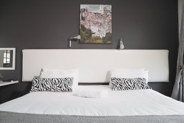 Comfort Double Room Single Use | 9 bedrooms, premium bedding, individually decorated