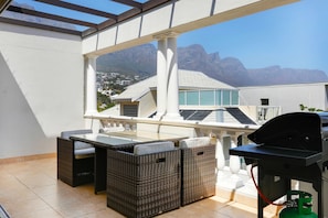 Grill- och picknickområde