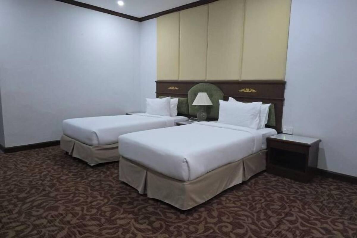 1 phòng ngủ, minibar, két bảo mật tại phòng, bàn