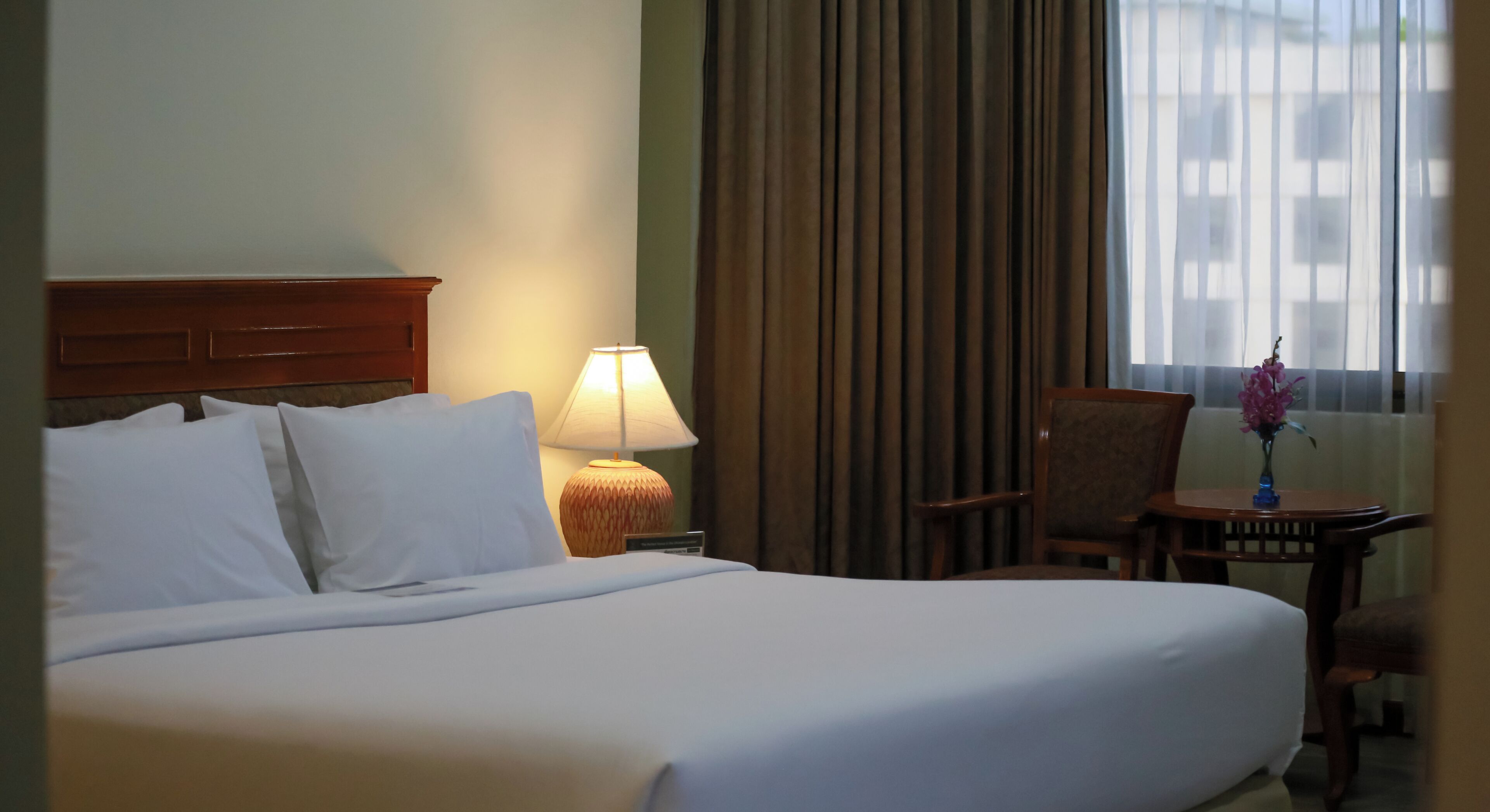 grand deluxe double room | 1 bedroom, minibar, in-room safe, desk