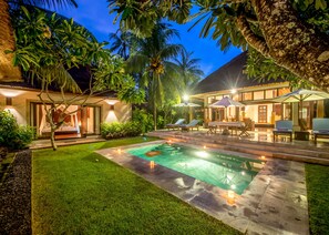 Garden - Villa Sasoon (Karangasem)