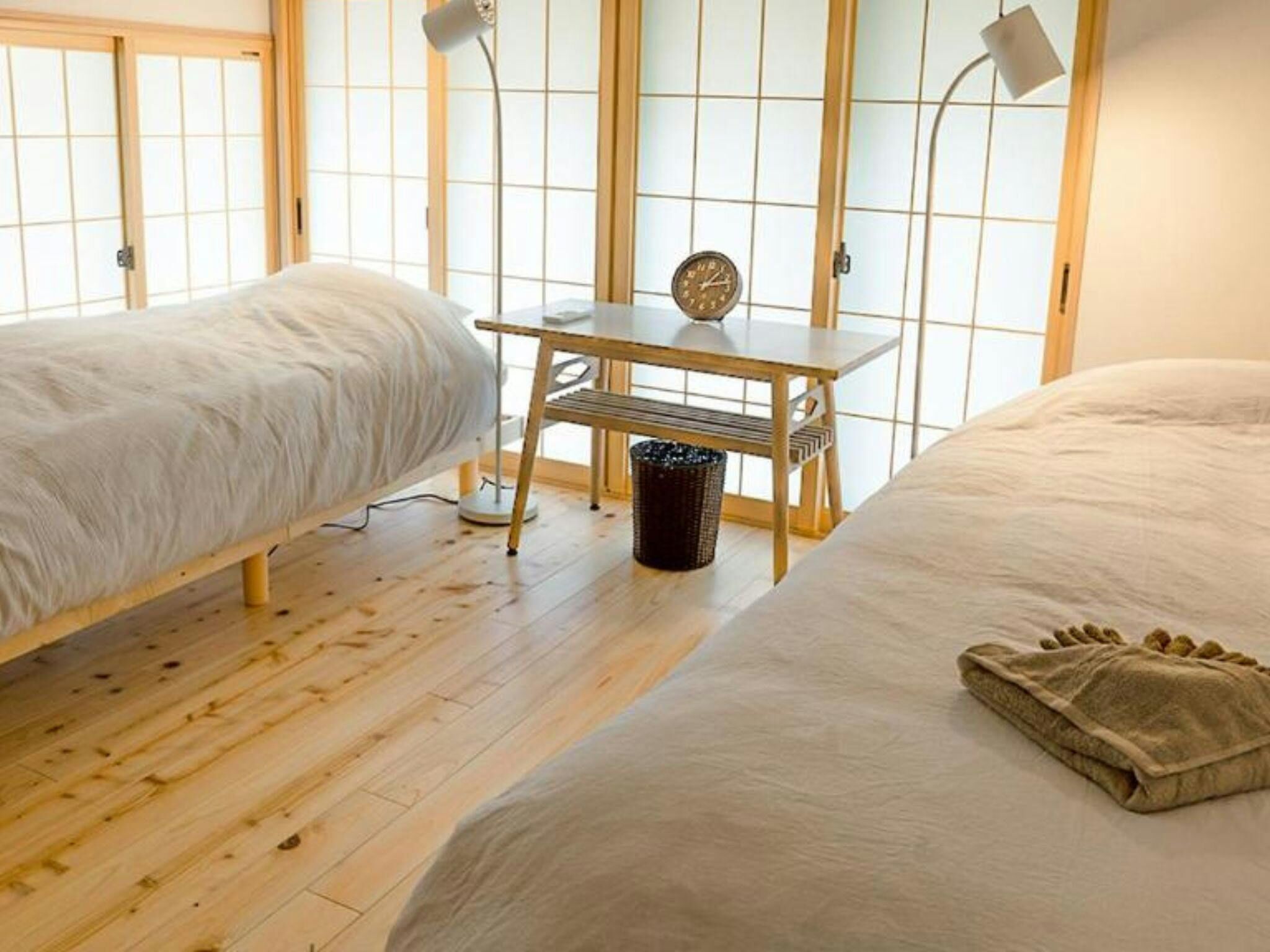 Tvåbäddsrum | Individuell inredning och unika möbler