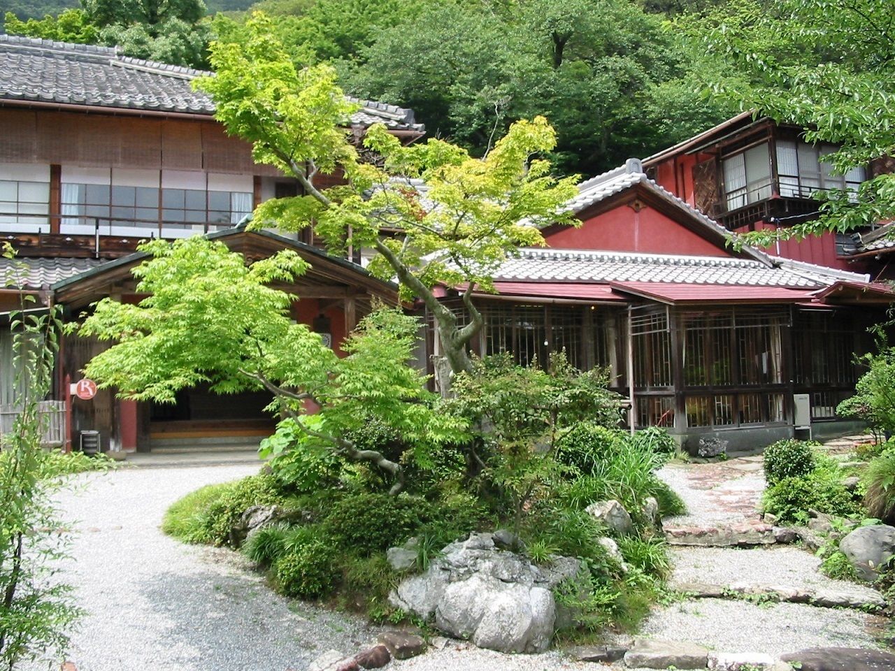 外观细节
