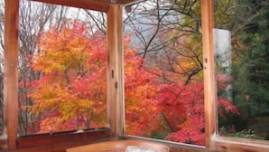 Habitación tradicional (Sode) | Vista desde la habitación