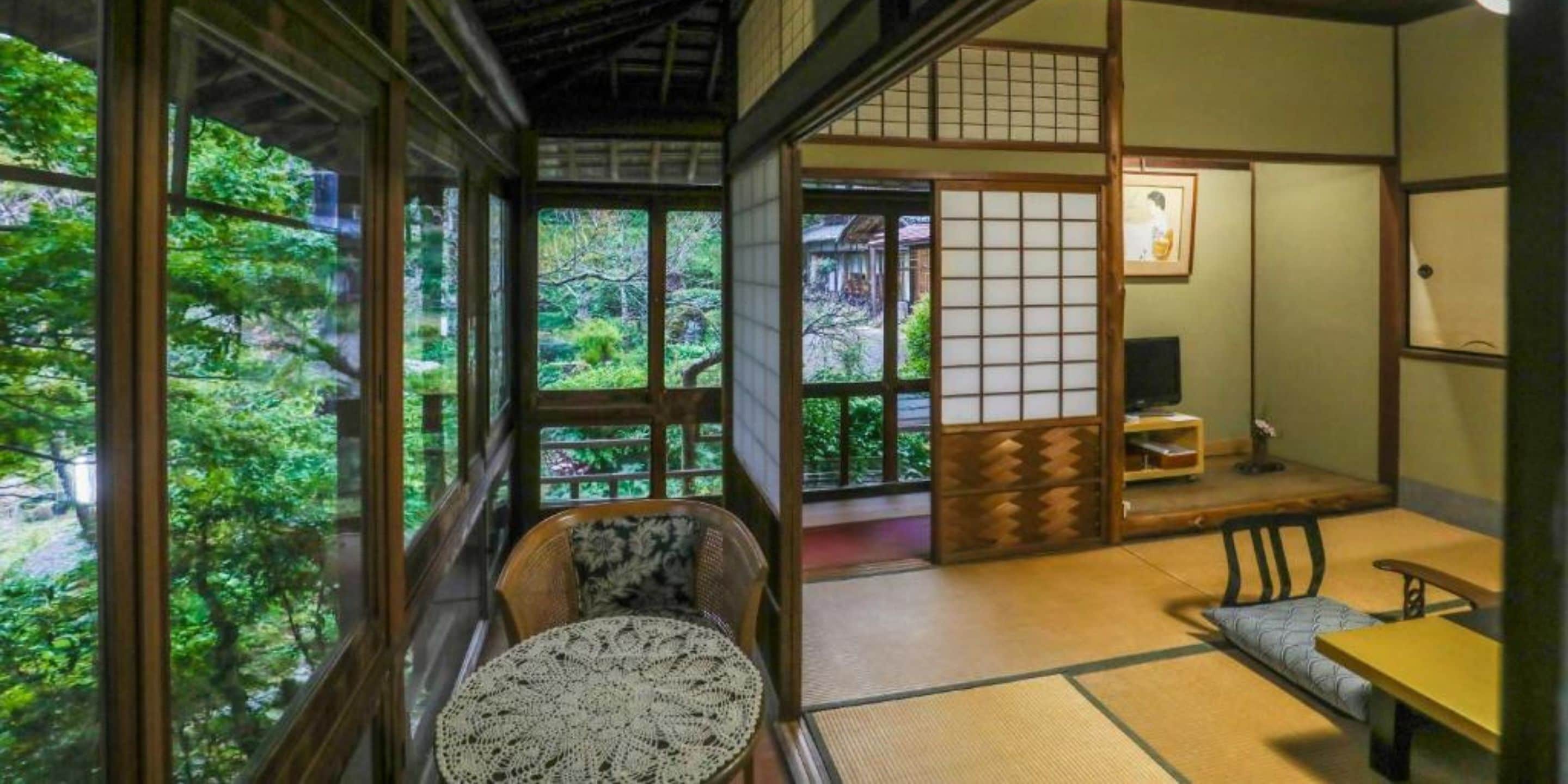 Japanese-style Triple Room | Individually decorated, individually furnished, bed sheets