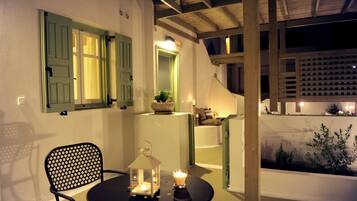 Chambre Standard, terrasse | Terrasse/Patio