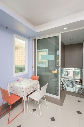 Breakfast area - Chayadol Resort (Chiang Rai)
