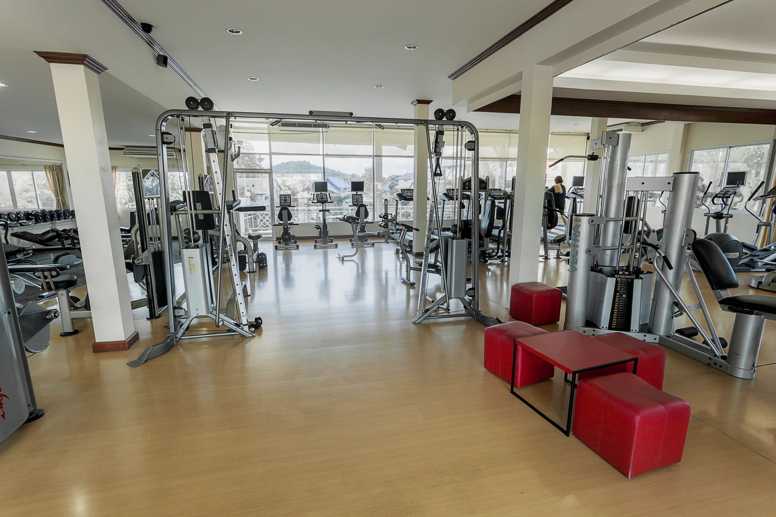 Fitnesscenter