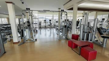 Fitnesscenter