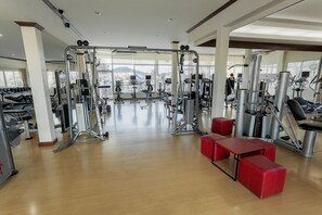 Centre d’entraînement physique