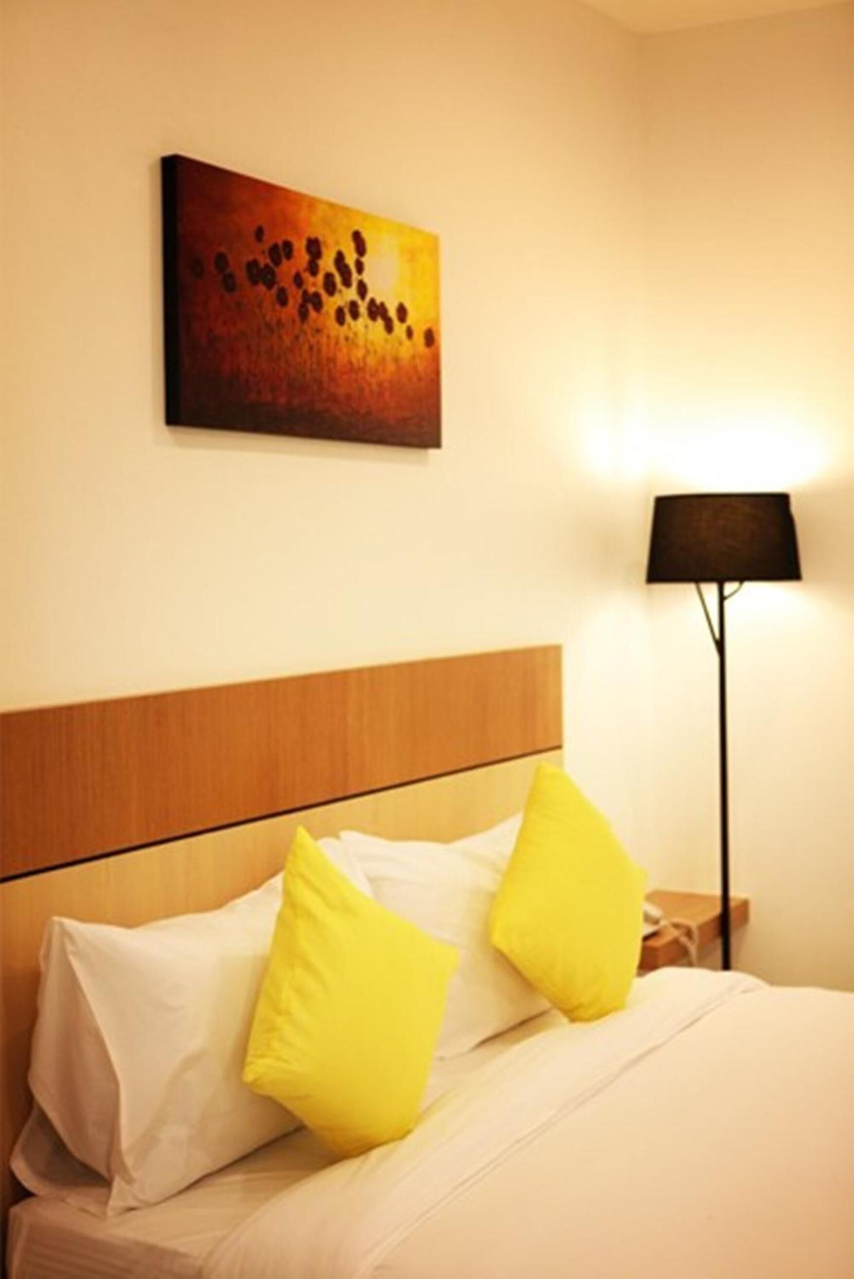 minibar, desk, blackout curtains, rollaway beds