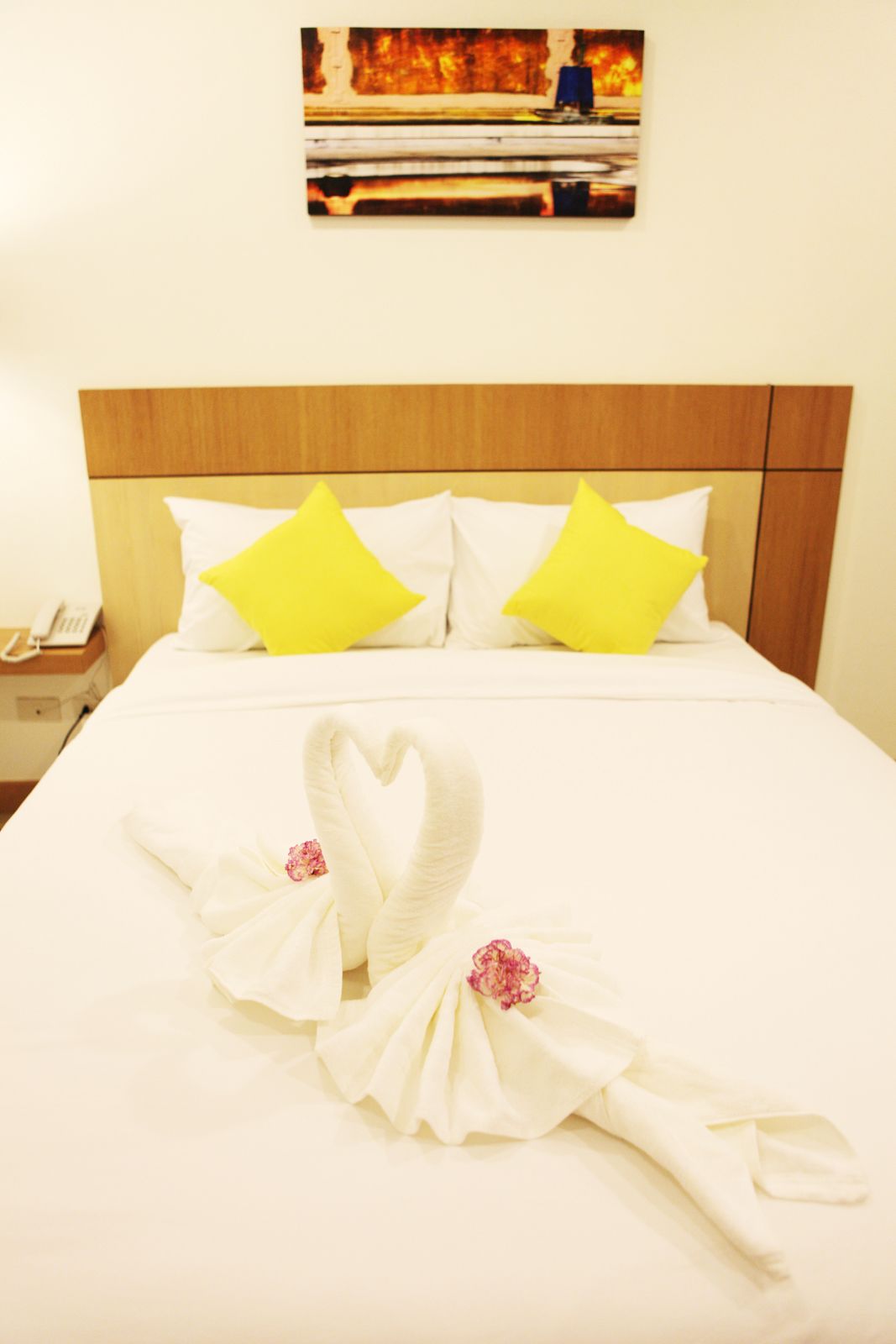 superior double room | minibar, desk, blackout curtains, rollaway beds