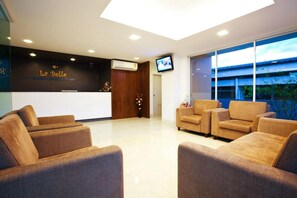 Lobby - La Belle Hotel Chiang Rai (Chiang Rai)