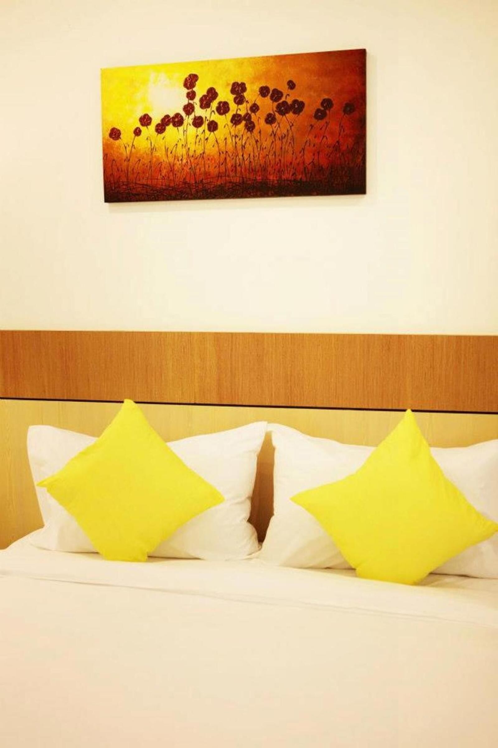 minibar, desk, blackout curtains, rollaway beds