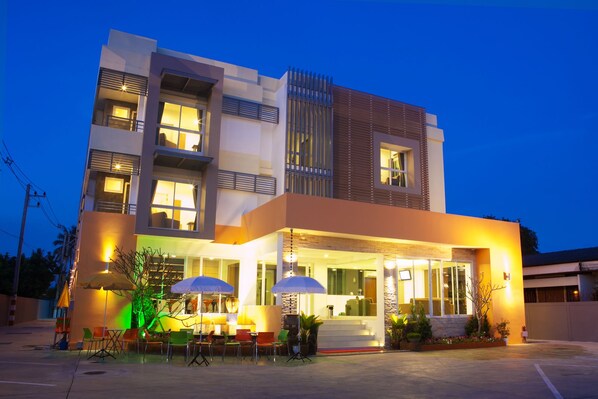 Exterior - La Belle Hotel Chiang Rai (Chiang Rai)