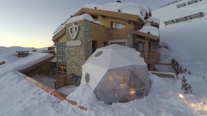 Extérieur