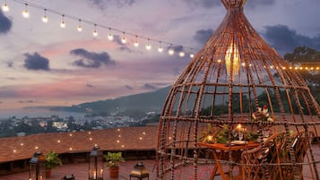 Spécialités Cuisine internationale