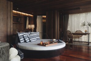 Tree Pool Houses | Living room - Keemala (Kamala)