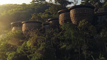 Façade de lâhĂ©bergement