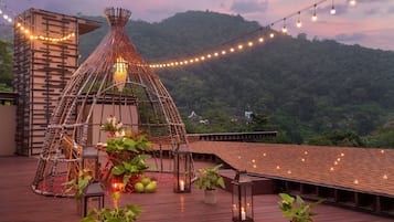 Frühstück, Mittagessen, Abendessen, internationale Küche