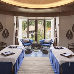 Sauna, steam room, body treatments, aromatherapy, Thai massages
